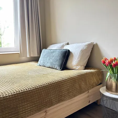 Lovely Spacious Apartmán *