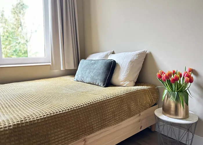 Lovely Spacious Daire *