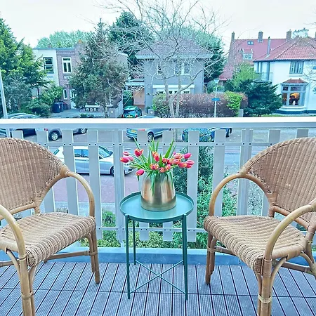 Appartement Lovely Spacious Zandvoort