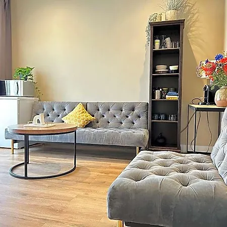 Lovely Spacious Apartment Zandvoort