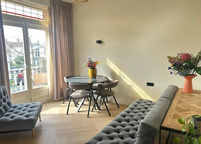 Lovely Spacious Appartement *