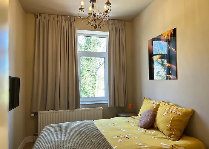 Lovely Spacious Appartement